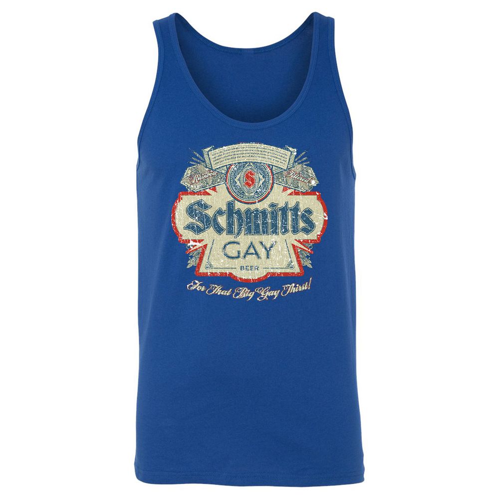 Schmitts Gay Beer - True Royal - 13