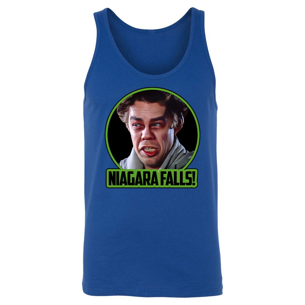 Unisex Jersey Tank - J5L73FJM - True Royal - 13
