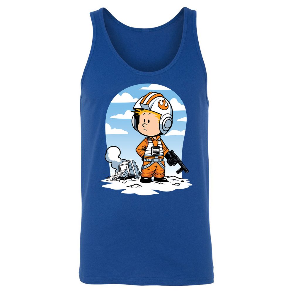 Calvin - True Royal - 13