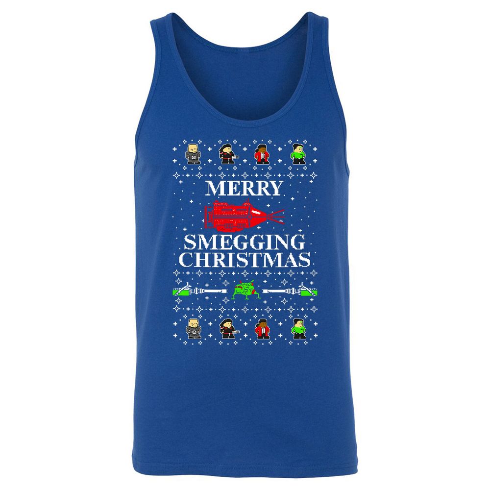 Unisex Jersey Tank - WKLB2JJ3 - True Royal - 13