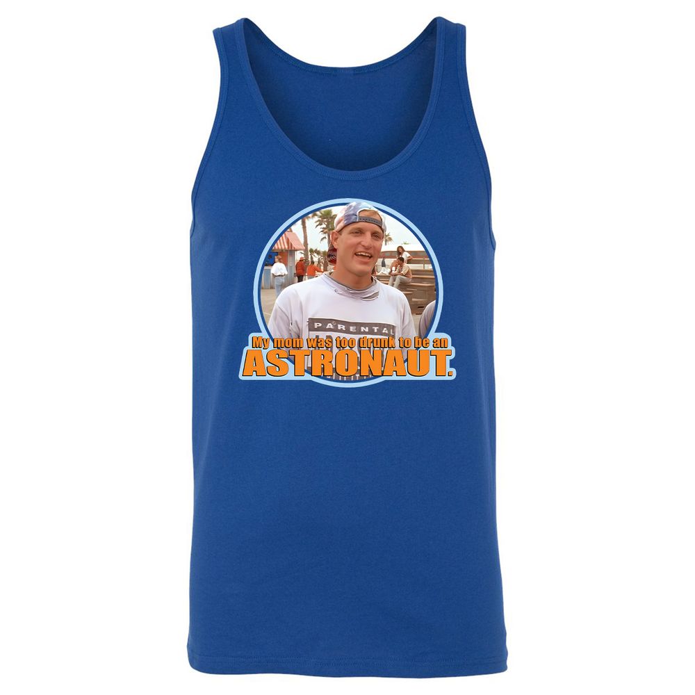Unisex Jersey Tank - 9QSBPDLA - True Royal - 13
