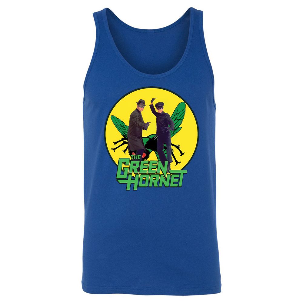 Unisex Jersey Tank - T81NTW9A - True Royal - 13