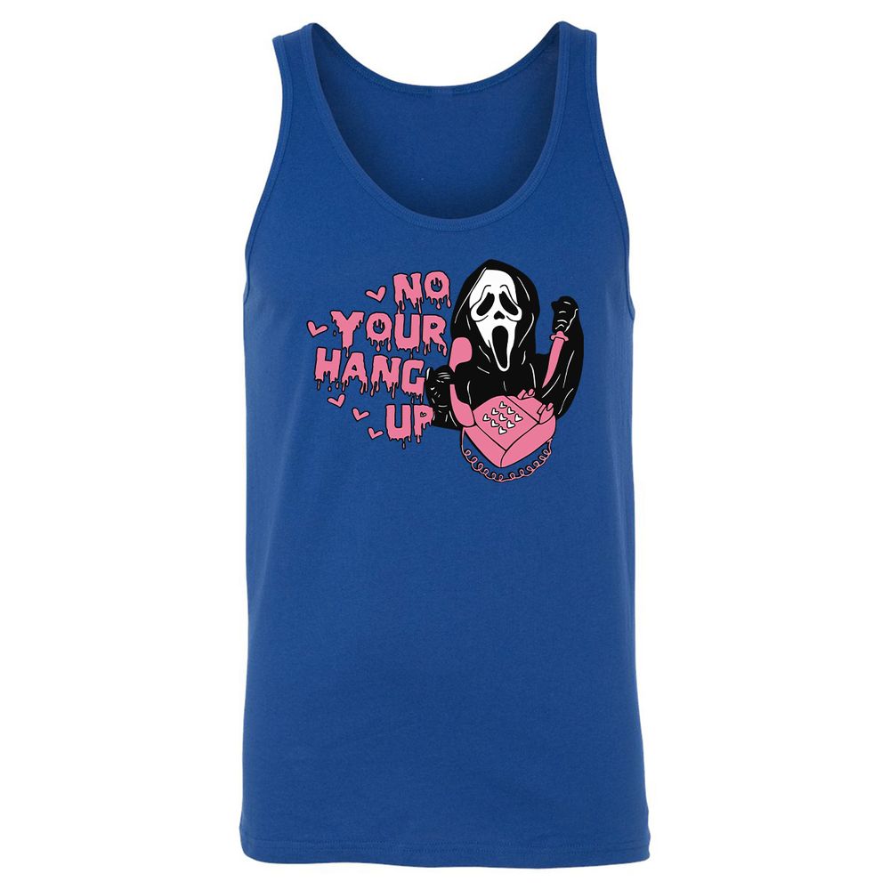 Unisex Jersey Tank - H7BV9F6G - True Royal - 13