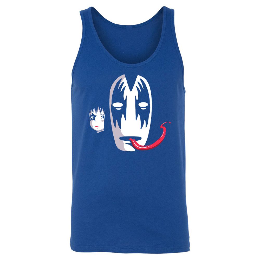 Unisex Jersey Tank - 7LJKMX3L - True Royal - 13