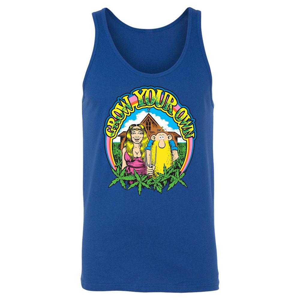 Grow Your Own - True Royal - 13