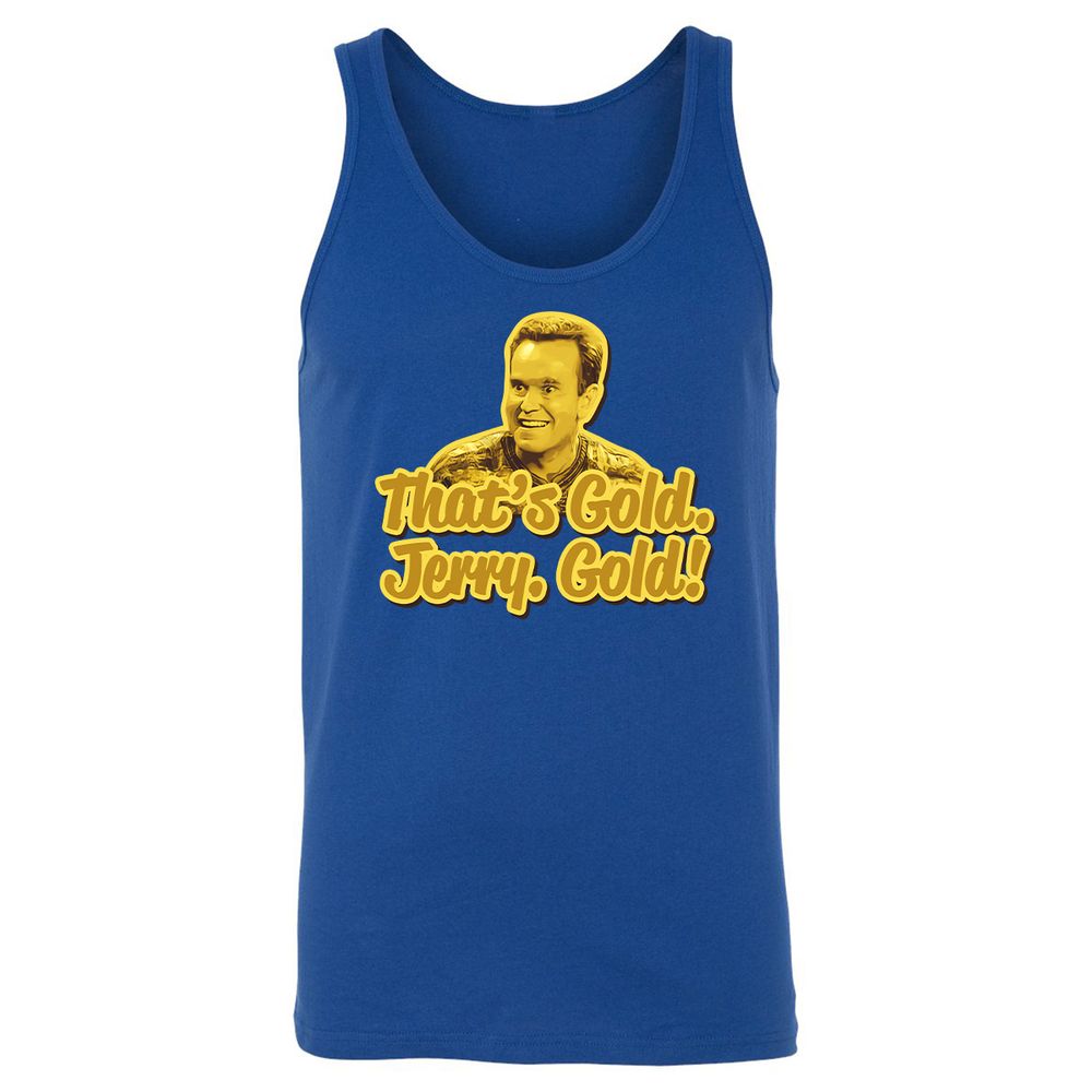 Unisex Jersey Tank - 7SZP6Y9G - True Royal - 13