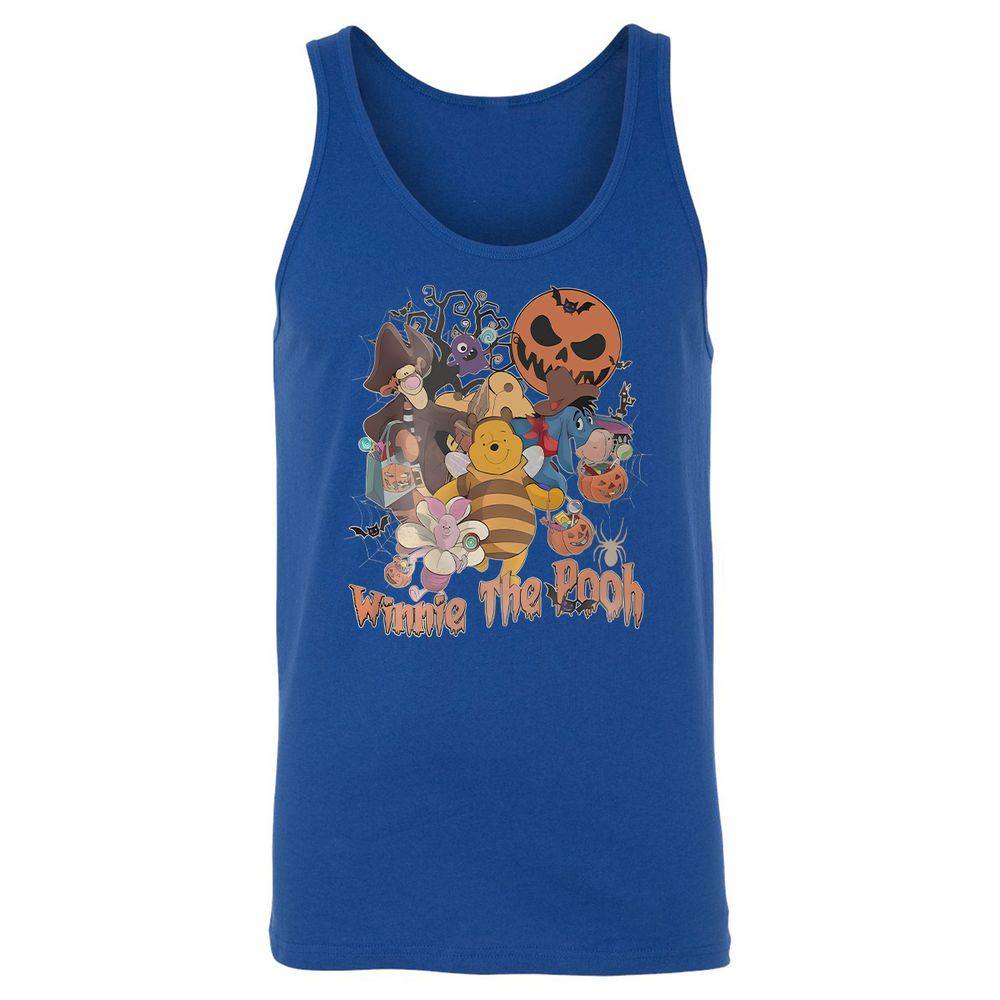 Unisex Jersey Tank - YYB778LJ - True Royal - 13