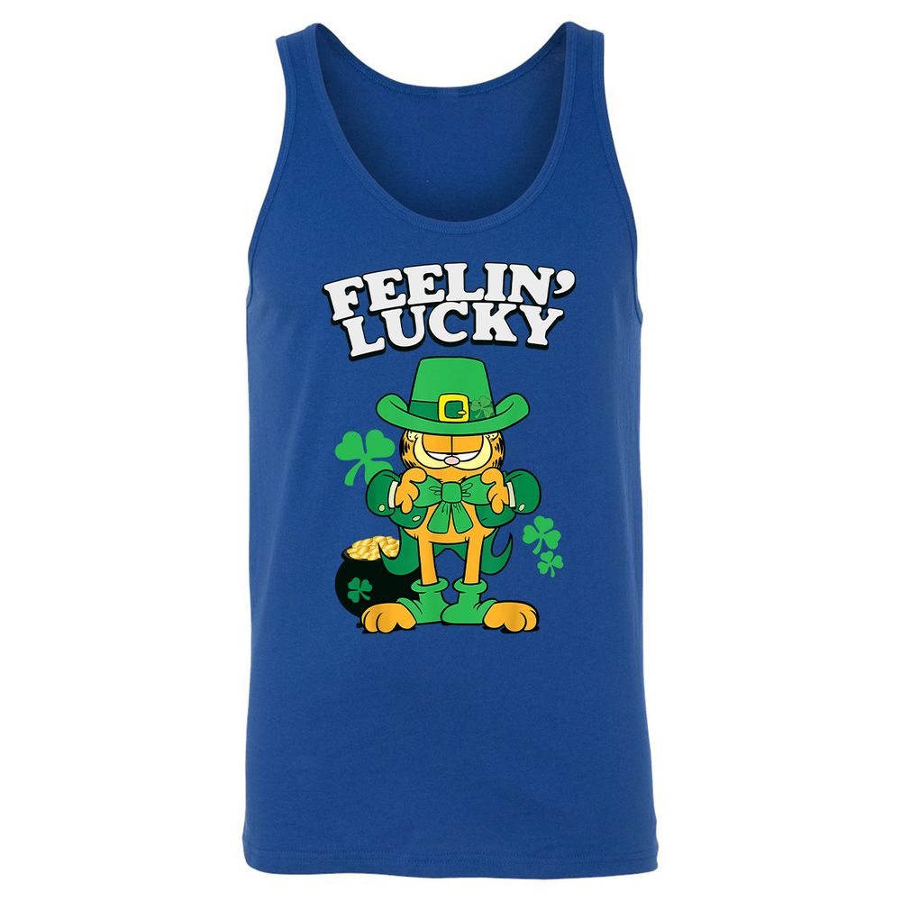Unisex Jersey Tank - FBP1NU59 - True Royal - 13