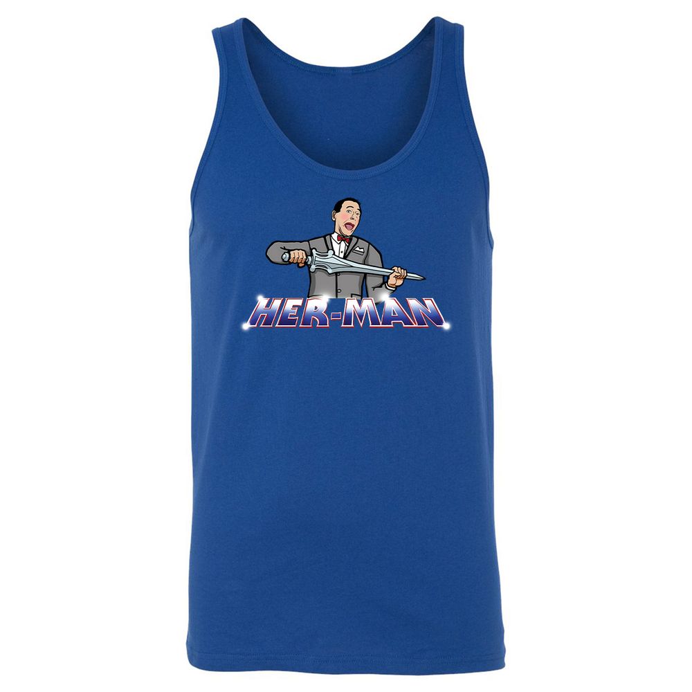 Pee Wee Her-Man - True Royal - 13
