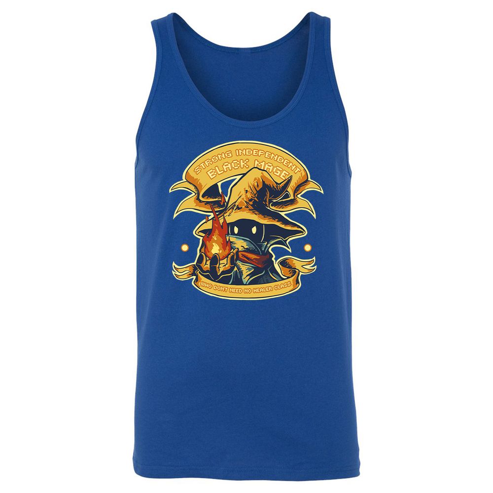 Unisex Jersey Tank - TYTGS1J9 - True Royal - 13