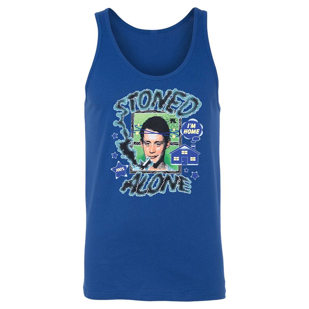 Stoned home alone - True Royal - 13
