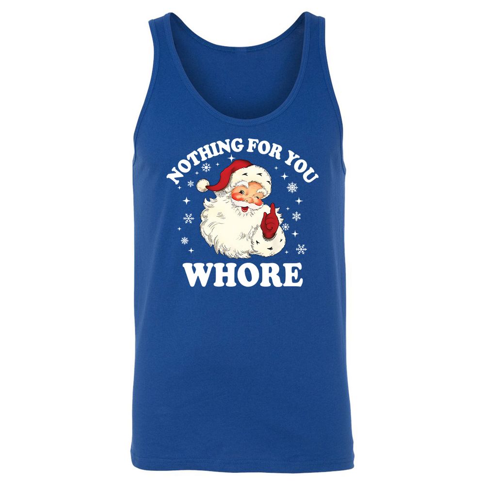 Nothing For You Whore Santa - True Royal - 13