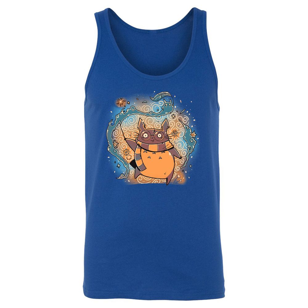 Unisex Jersey Tank - 5V1G2Y1N - True Royal - 13