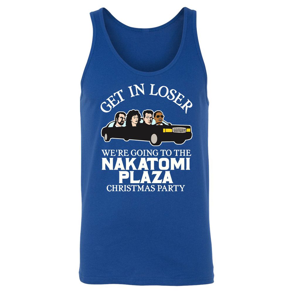 Unisex Jersey Tank - 6AGPNQWM - True Royal - 13