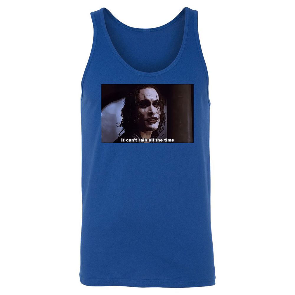 Unisex Jersey Tank - 848ED9EF - True Royal - 13