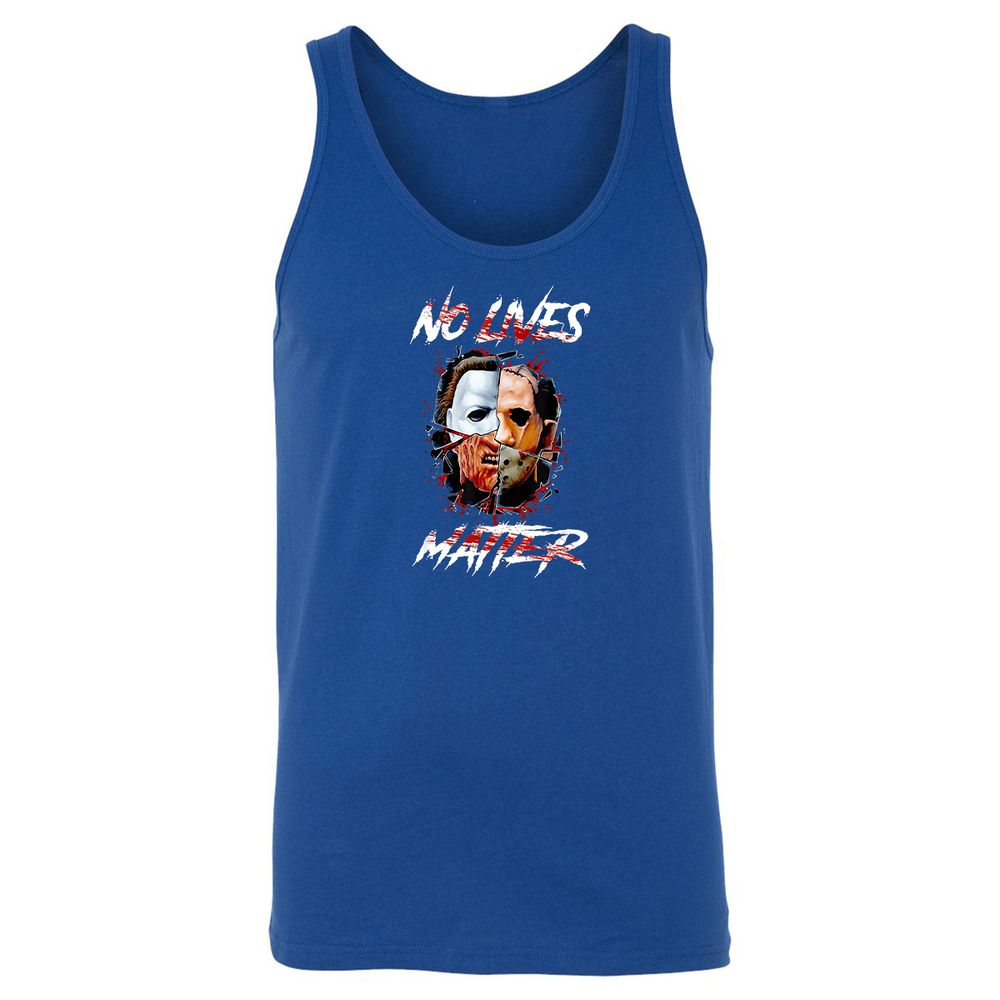 Unisex Jersey Tank - XXNQLCDT - True Royal - 13