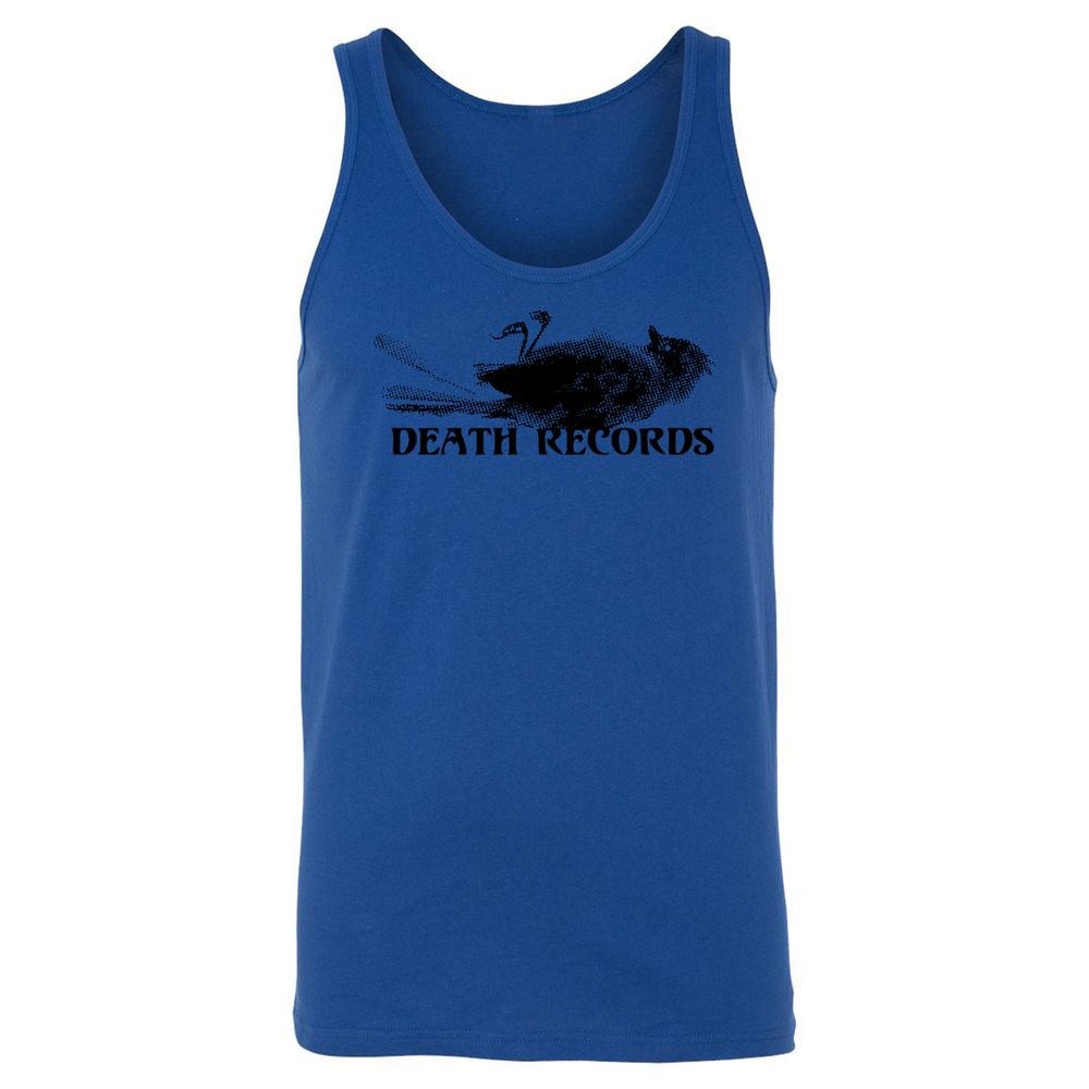 Unisex Jersey Tank - BFWFTS1D - True Royal - 13