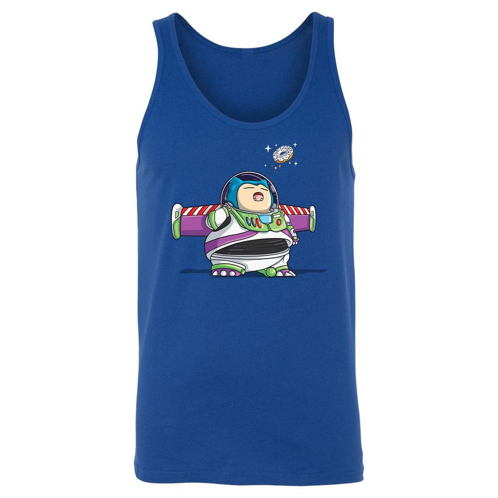 Unisex Jersey Tank - G1ZZ35R3 - True Royal - 13