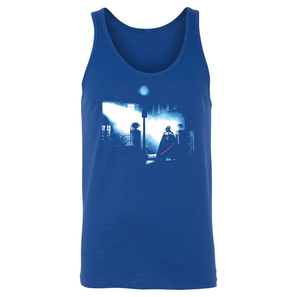 Unisex Jersey Tank - 4WKRW7HA - True Royal - 13