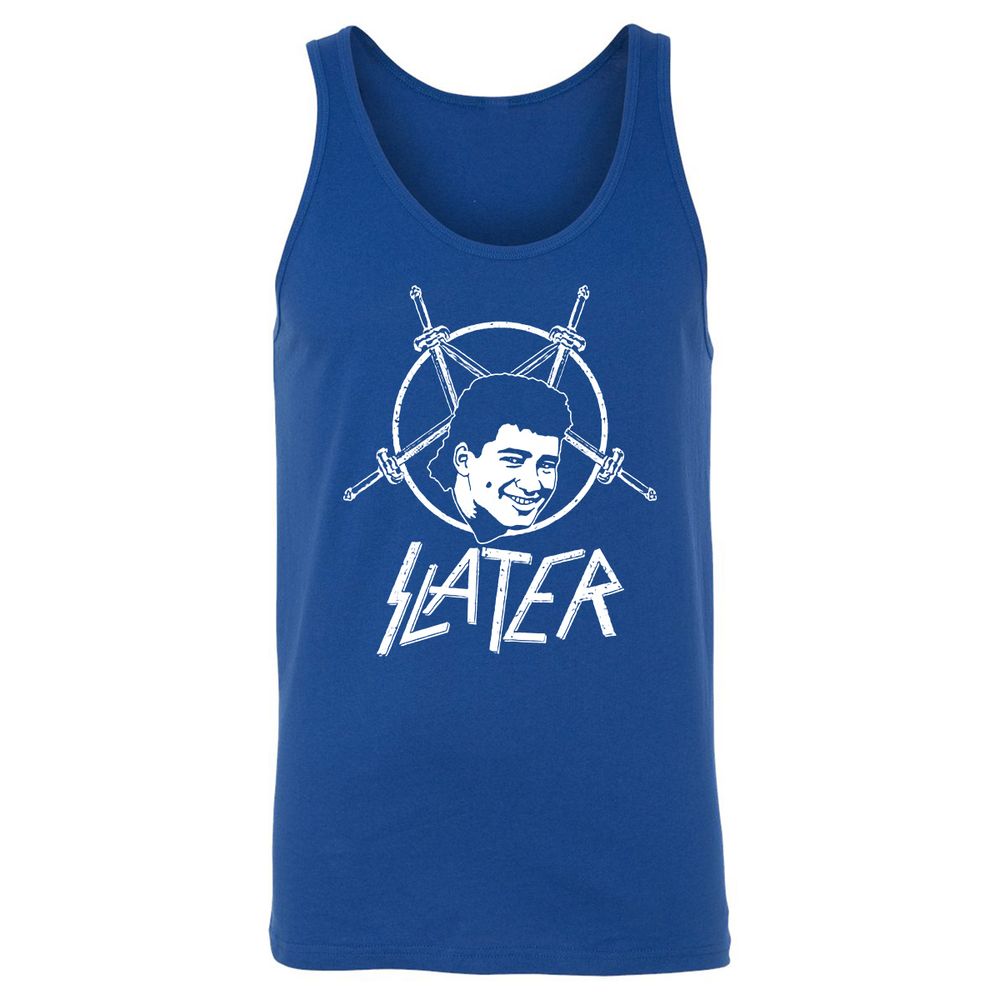 Unisex Jersey Tank - ZUDU4YYT - True Royal - 13