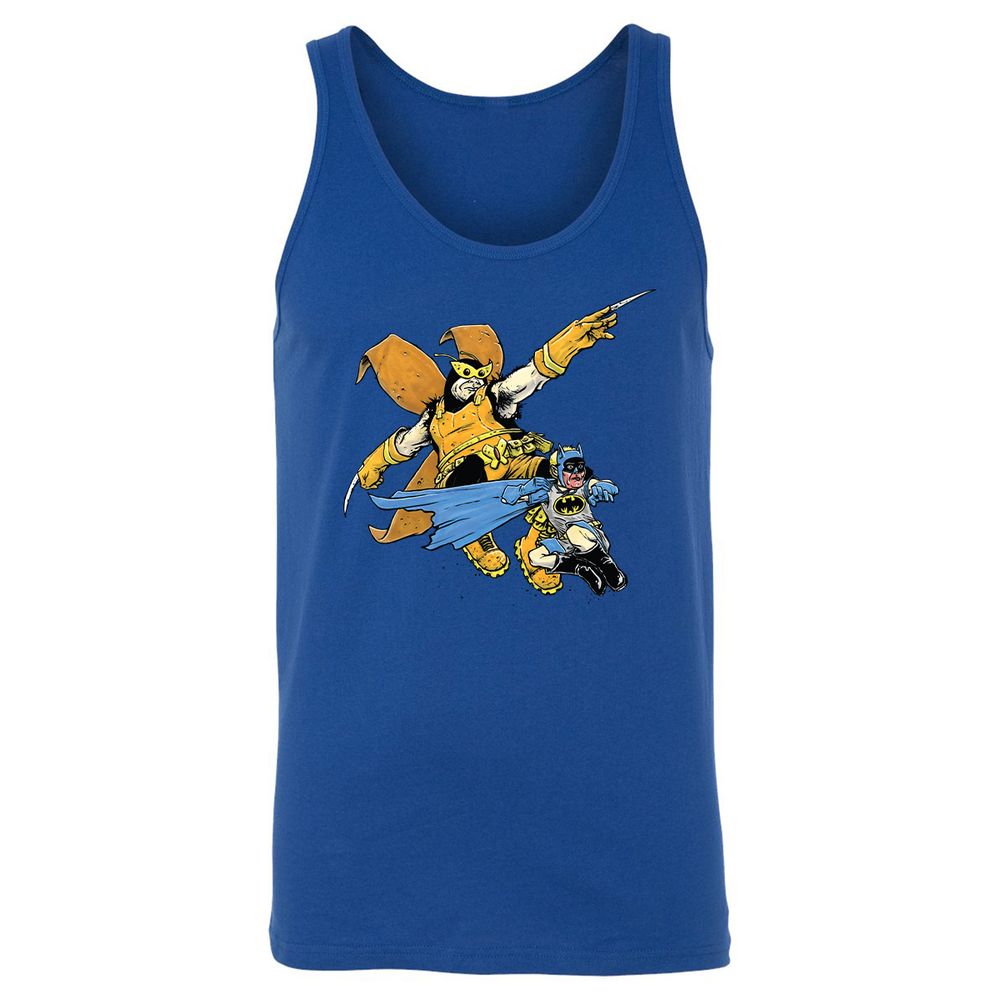 Unisex Jersey Tank - NFTT1VV4 - True Royal - 13
