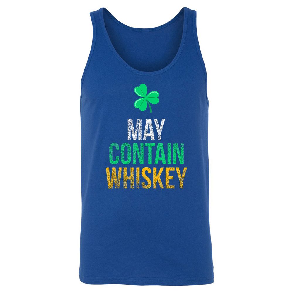 Unisex Jersey Tank - KGGHV8MH - True Royal - 13