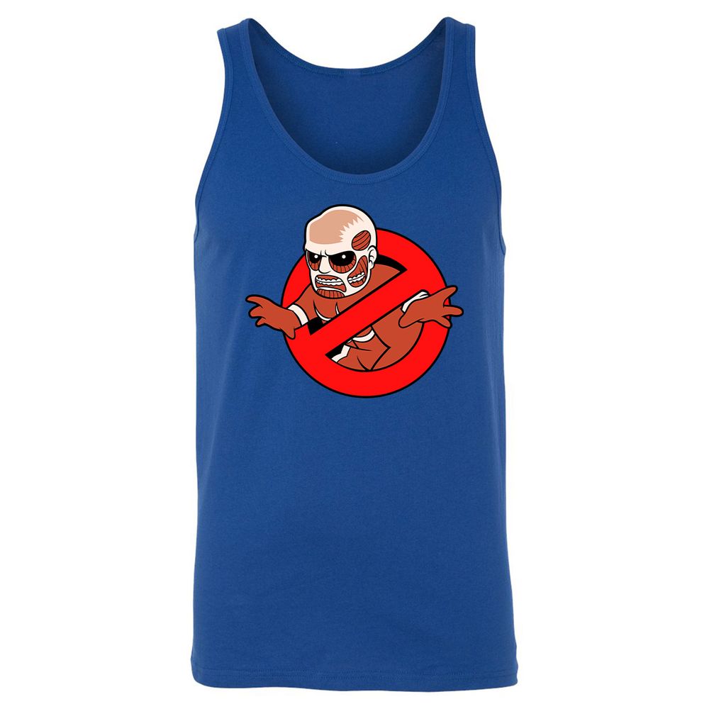 Unisex Jersey Tank - YSFCG942 - True Royal - 13