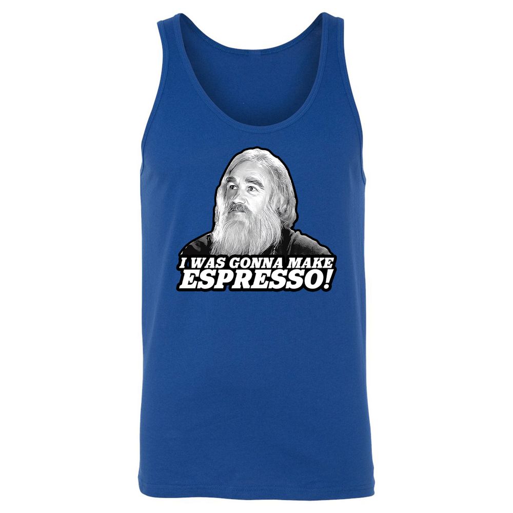 Unisex Jersey Tank - 86PCXXEM - True Royal - 13
