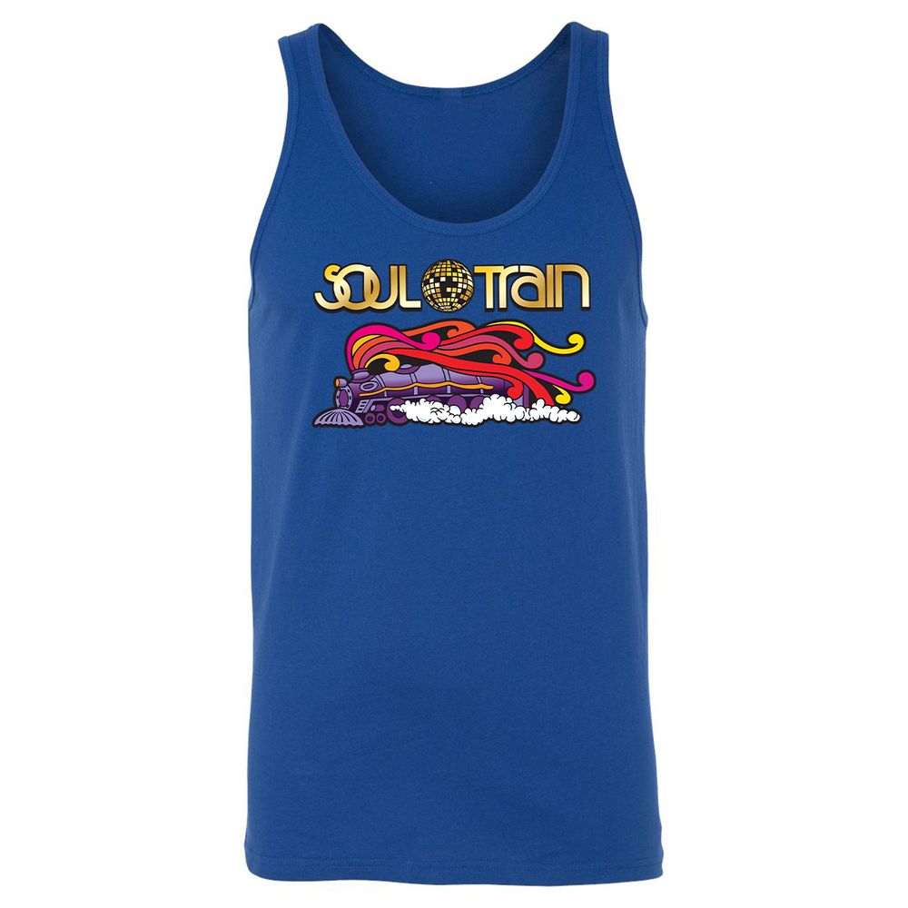 Unisex Jersey Tank - X43GHXGE - True Royal - 13