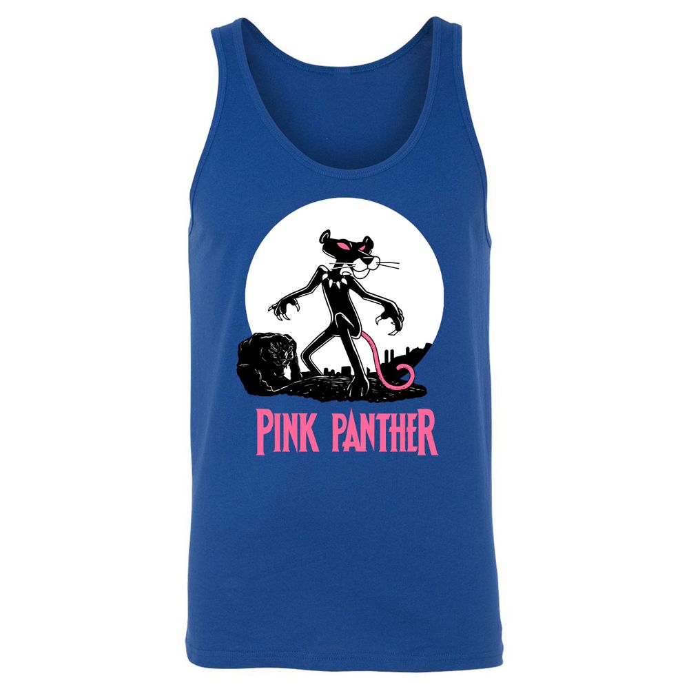 Unisex Jersey Tank - AHZ1QM4V - True Royal - 13