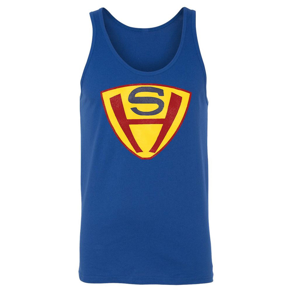 Unisex Jersey Tank - PGBCHGKM - True Royal - 13