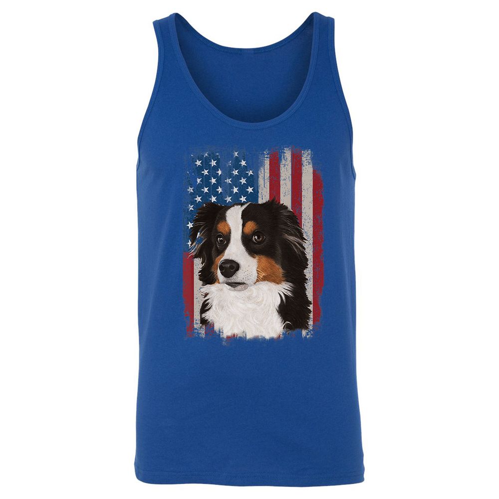 Unisex Jersey Tank - 5Y29SXNC - True Royal - 13