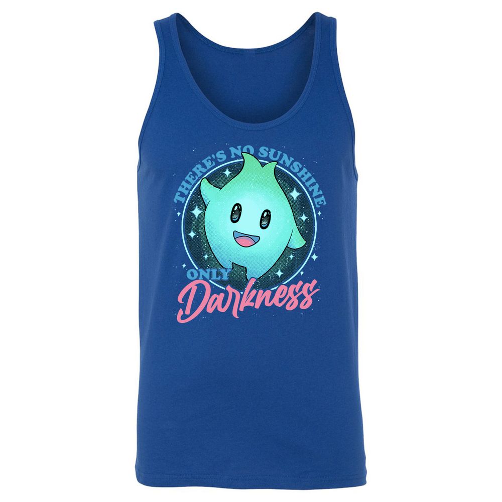 Unisex Jersey Tank - 8JU2QA9D - True Royal - 13