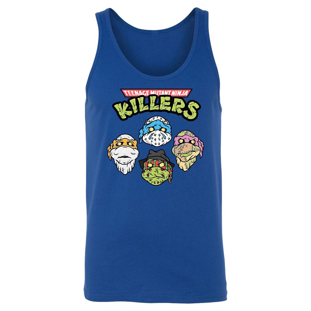 Unisex Jersey Tank - W7WMTY9W - True Royal - 13