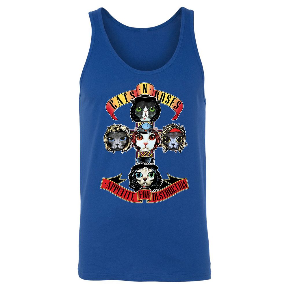 Guns N Roses - True Royal - 13