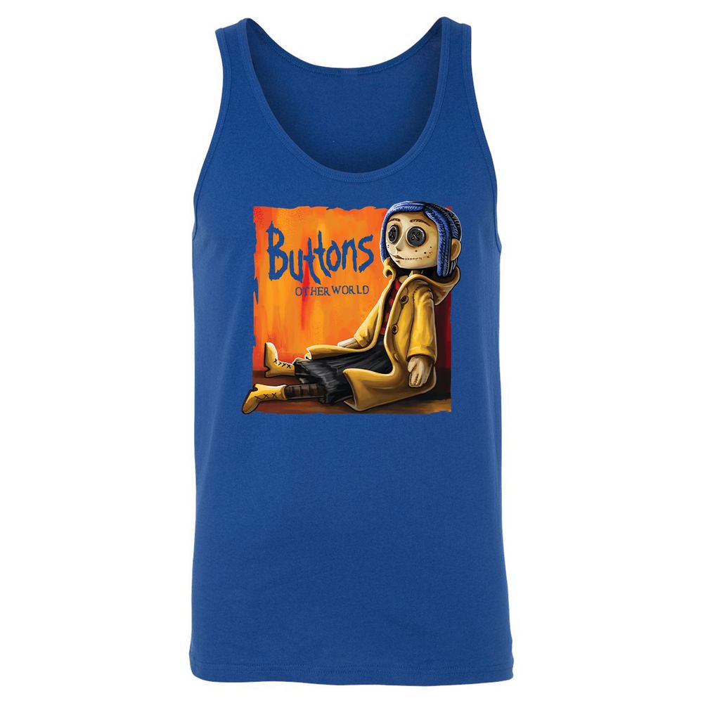 Unisex Jersey Tank - GLDXGJJ7 - True Royal - 13