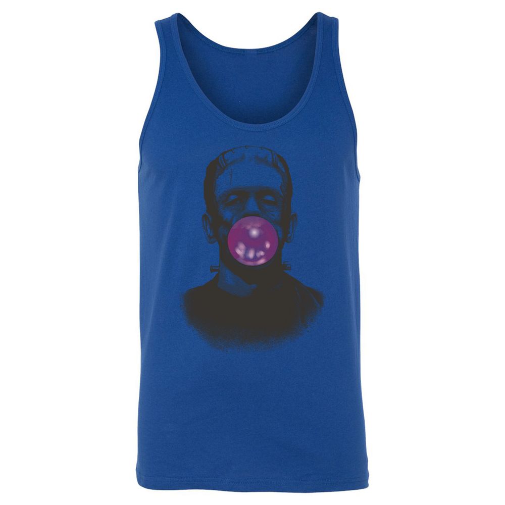 Unisex Jersey Tank - XBL8GAQN - True Royal - 13