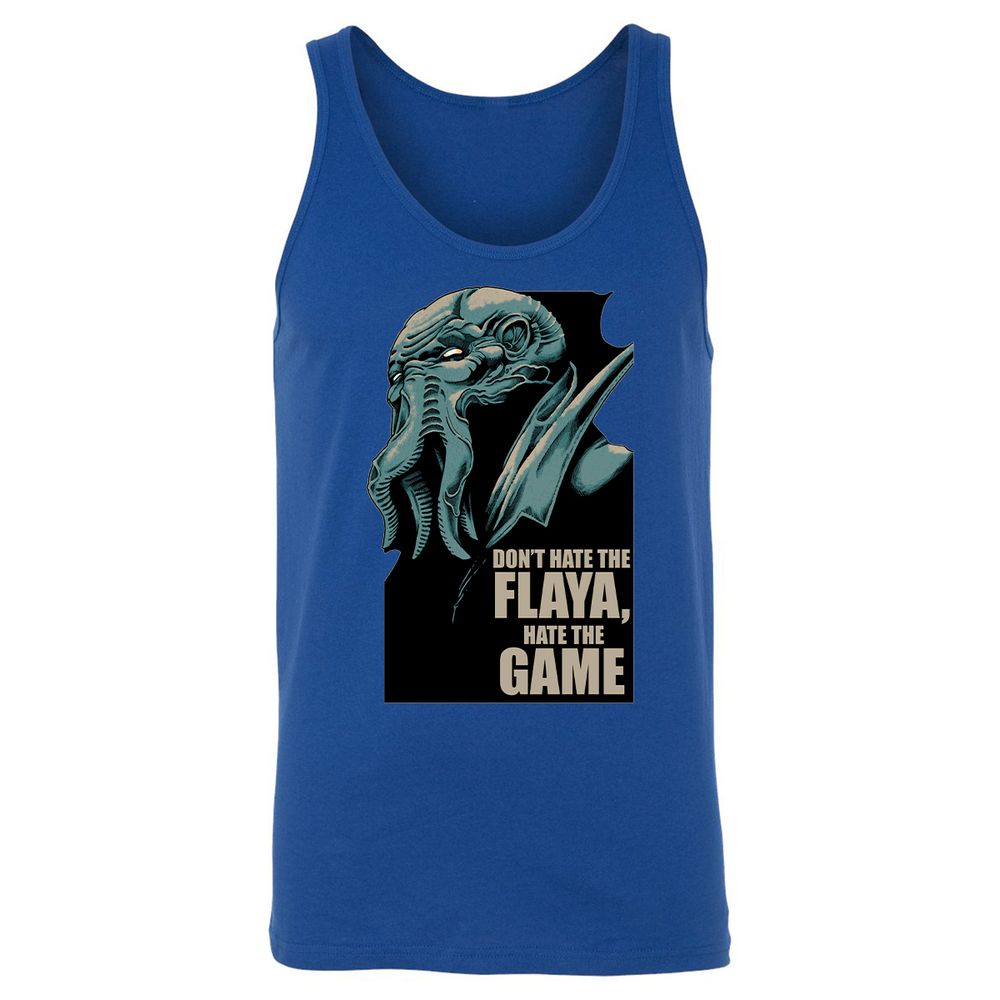Unisex Jersey Tank - TP9XM1UG - True Royal - 13