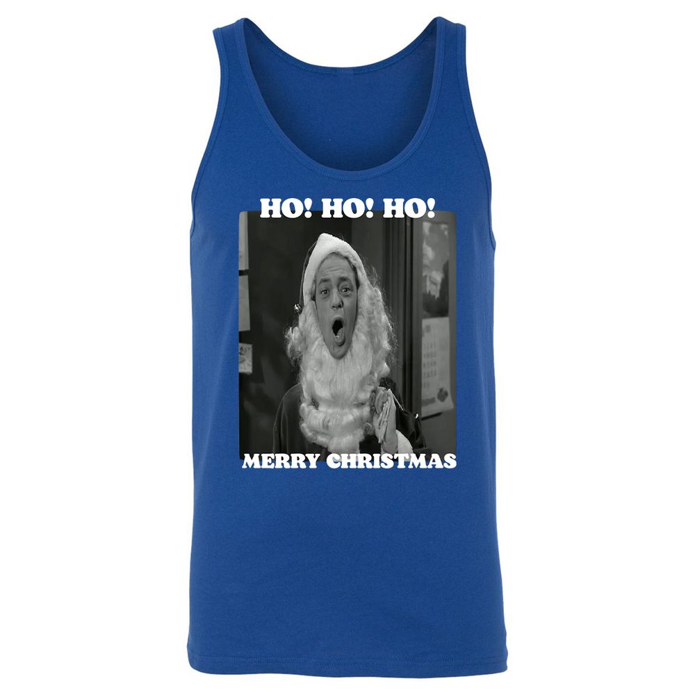 Unisex Jersey Tank - JA76BVUQ - True Royal - 13