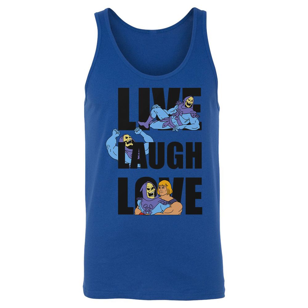 Unisex Jersey Tank - HVDZKJ4Z - True Royal - 13