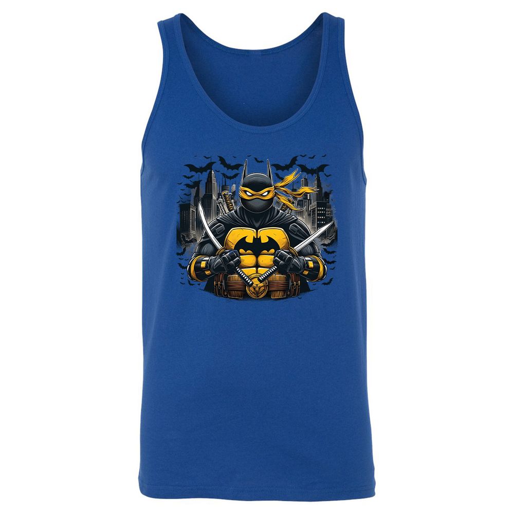Unisex Jersey Tank - JH8JQ4UJ - True Royal - 13