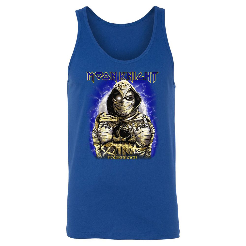 Unisex Jersey Tank - 2BQPQH3R - True Royal - 13