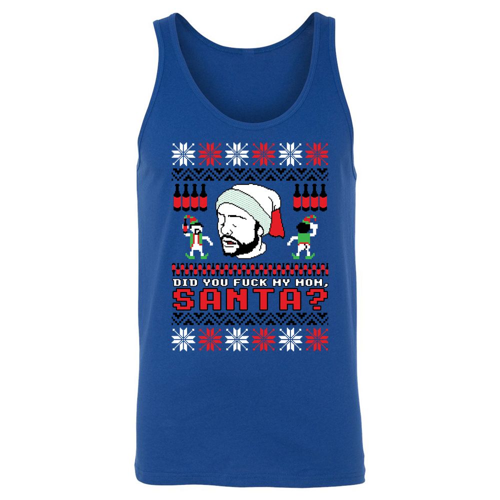 Unisex Jersey Tank - MA6GP3ZJ - True Royal - 13