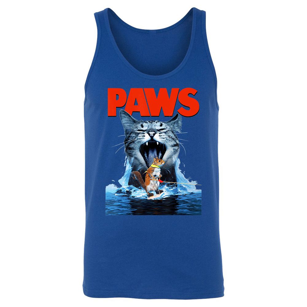 Unisex Jersey Tank - MLYP8C86 - True Royal - 13