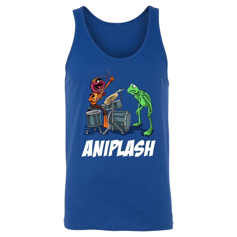 Unisex Jersey Tank - BAG8YGN2 - True Royal - 13