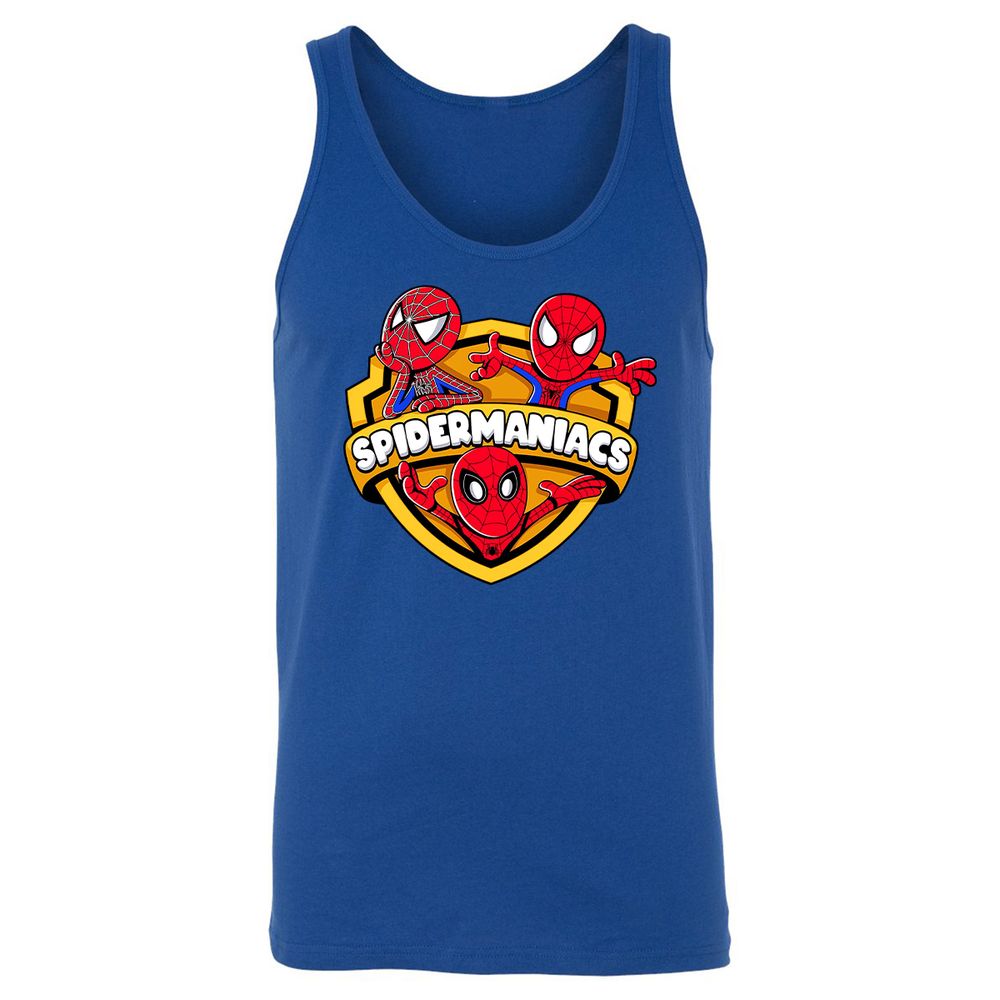Unisex Jersey Tank - FP1LW15V - True Royal - 13