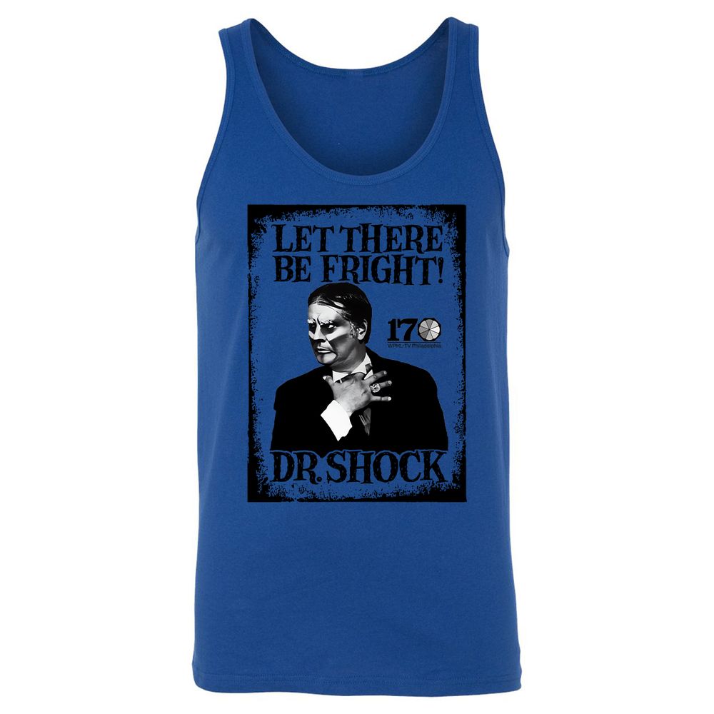 Unisex Jersey Tank - 4ZAQ864V - True Royal - 13