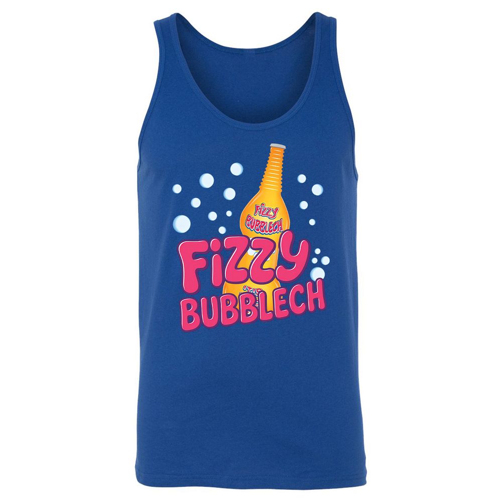 Unisex Jersey Tank - EVWBX7M3 - True Royal - 13