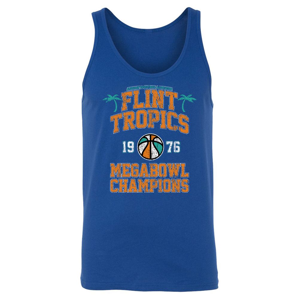 Unisex Jersey Tank - VG9B1W9P - True Royal - 13