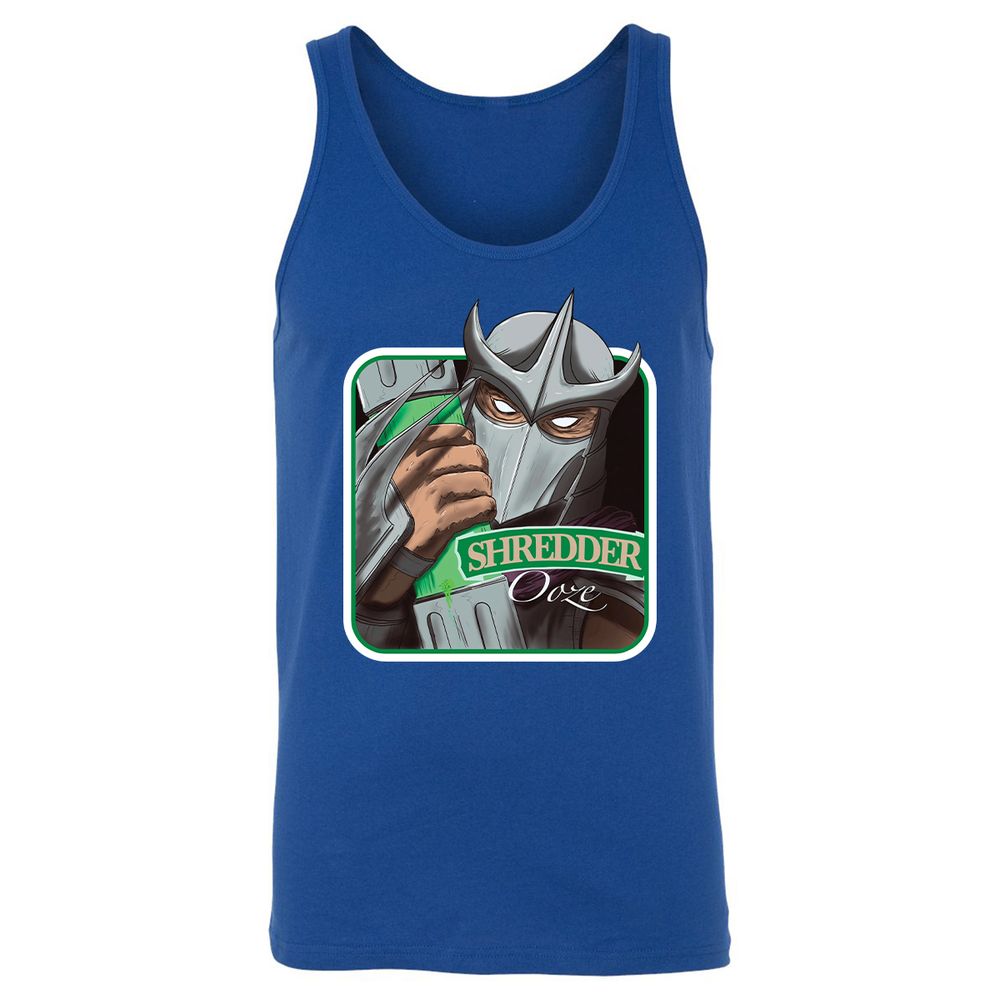 Unisex Jersey Tank - HRR25QB2 - True Royal - 13